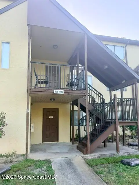 7801 Maplewood Drive #909, Melbourne, FL 32904 - #1
