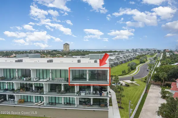 205 Strand Drive #401, Melbourne Beach, FL 32951