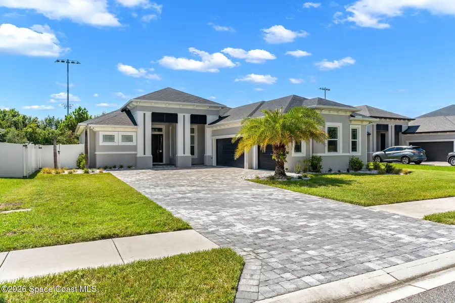2754 Mancina Court, West Melbourne, FL 32904 - #2