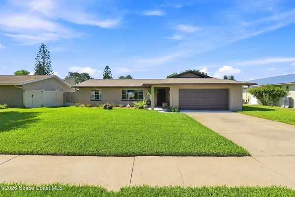 175 Sea Breeze Circle, Merritt Island, FL 32953
