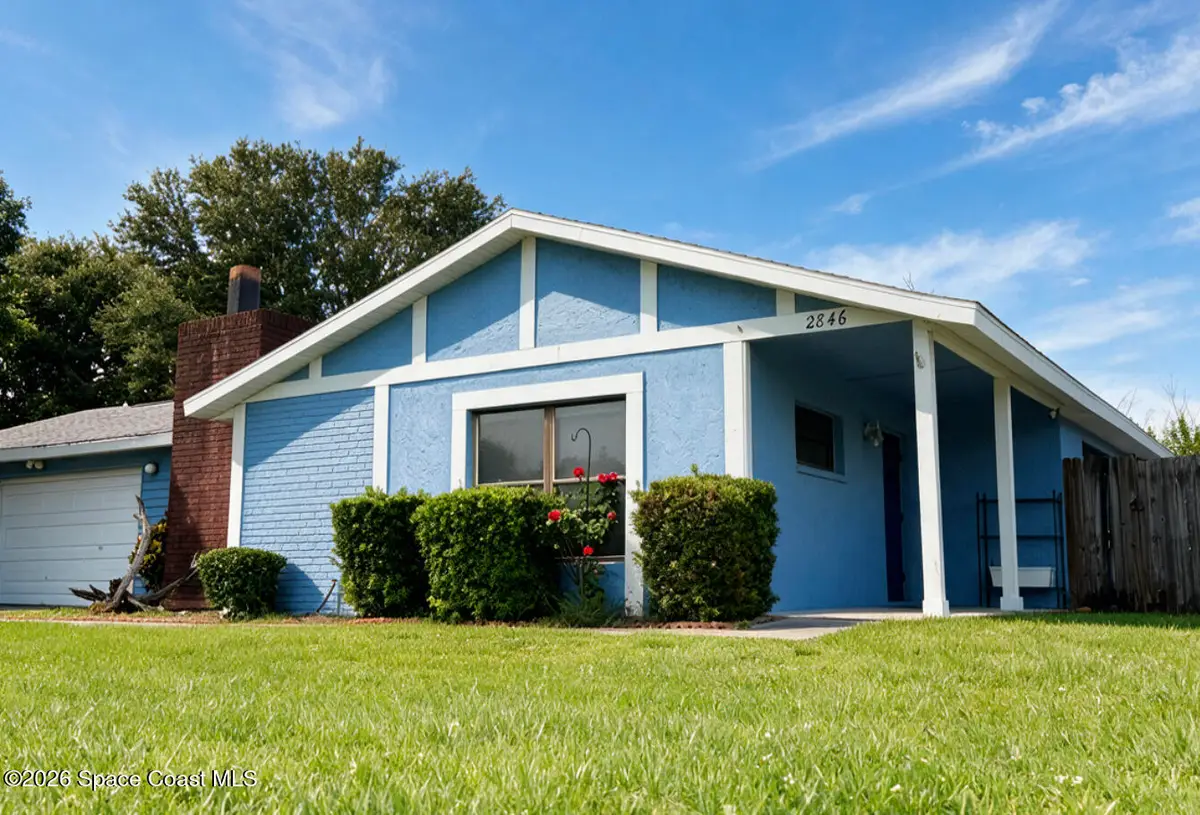 2846 Lancaster Road, Melbourne, FL 32935 - #1
