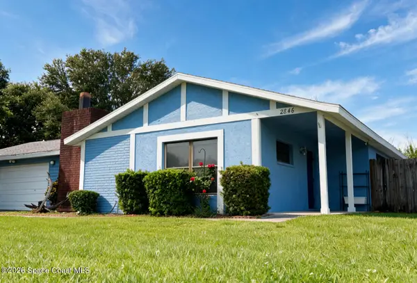2846 Lancaster Road, Melbourne, FL 32935