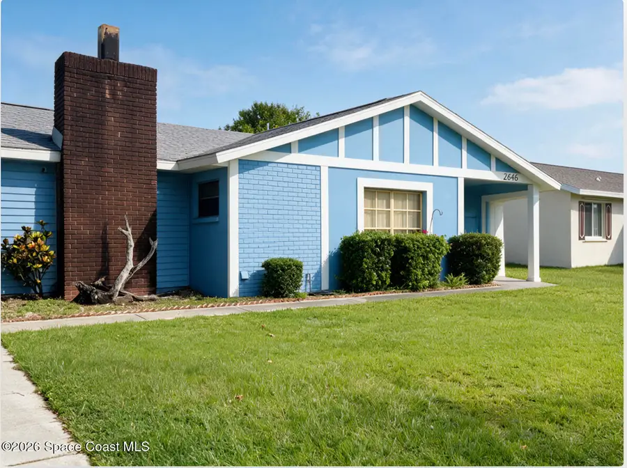 2846 Lancaster Road, Melbourne, FL 32935 - #2