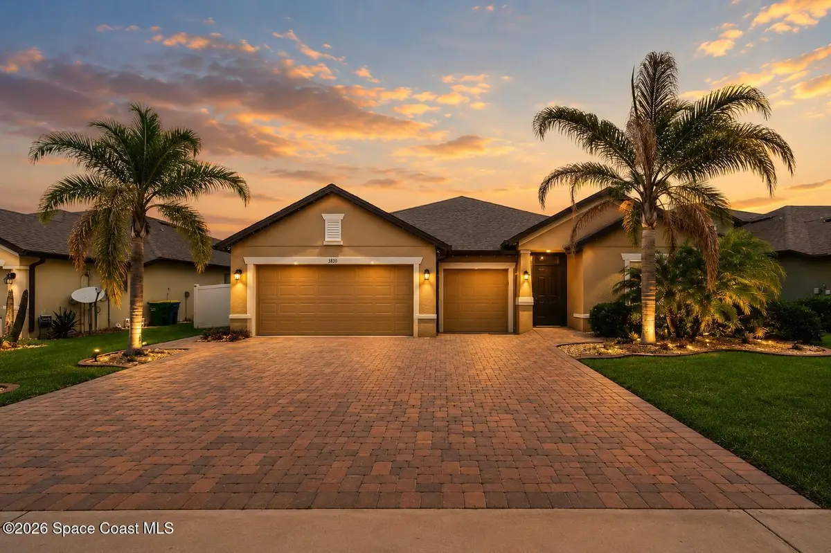 3830 Salt Marsh Circle, West Melbourne, FL 32904 - #1