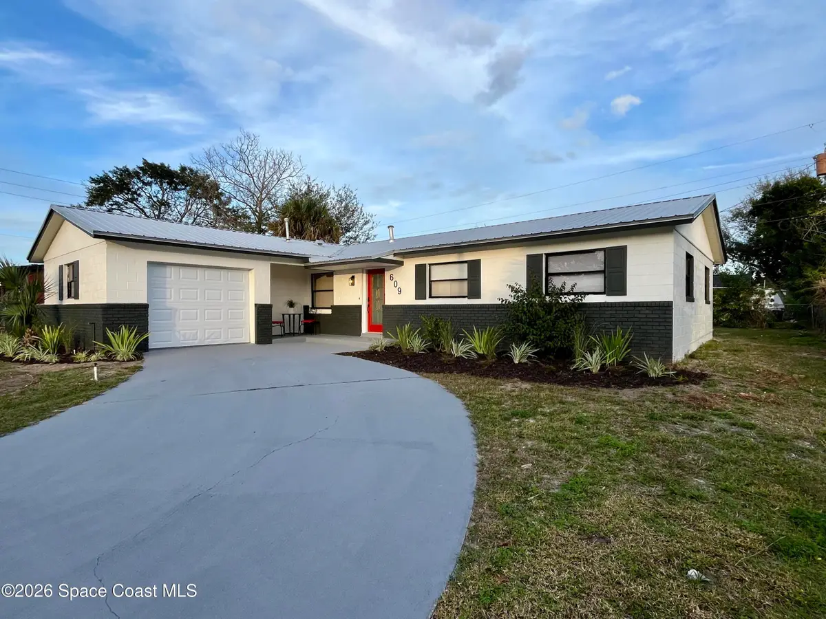 609 Ward Avenue, Titusville, FL 32796 - #1