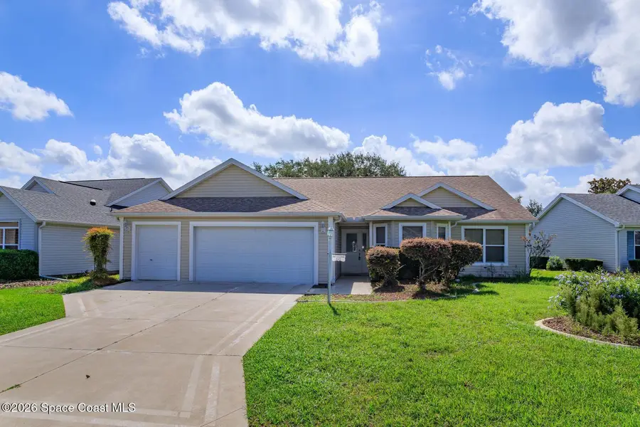 1115 Saldivar Road, The Villages, FL 32159 - #2