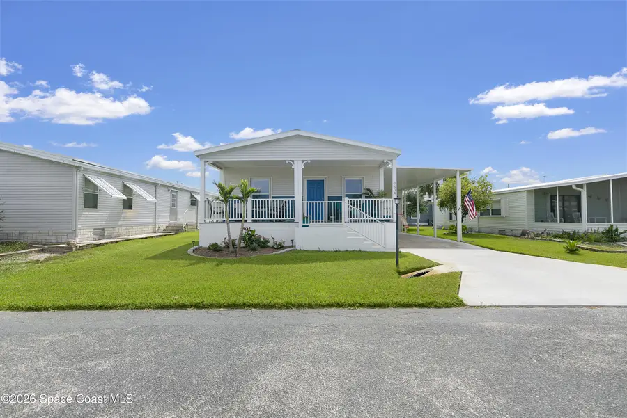 7604 Boxelder Road, Micco, FL 32976 - #2
