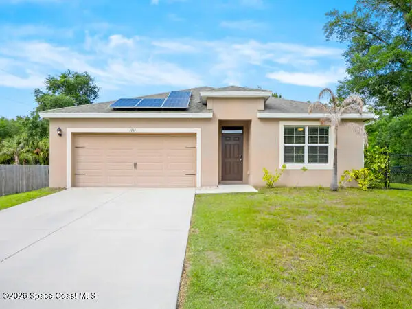 1261 Rainbow Road Se, Palm Bay, FL 32909