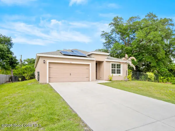 1261 Rainbow Road Se, Palm Bay, FL 32909 - #2