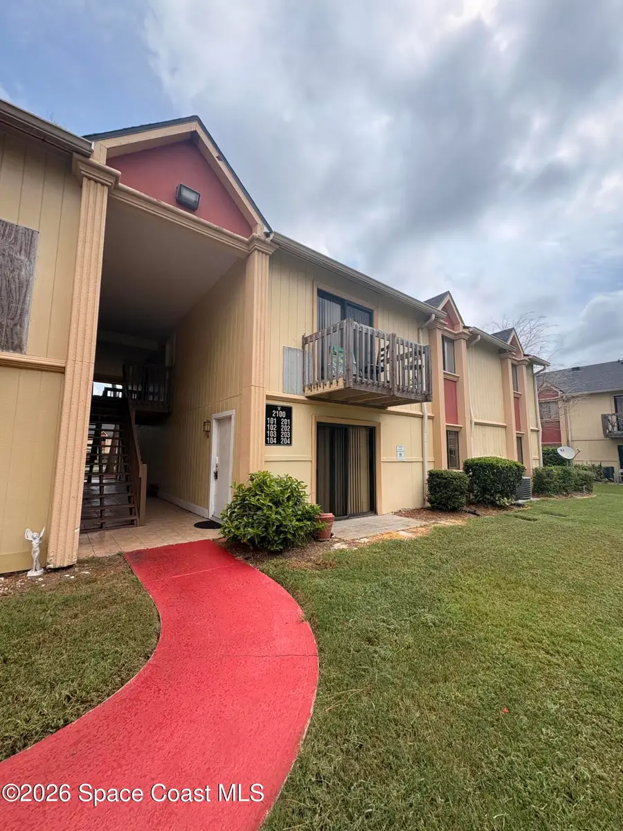 2100 Forest Knoll Drive Ne #00-102, Palm Bay, FL 32905 - #3