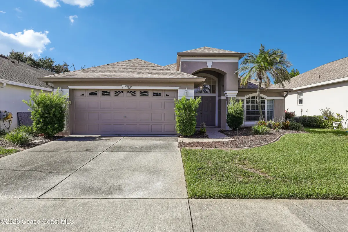 1291 Potomac Drive, Merritt Island, FL 32952 - #1