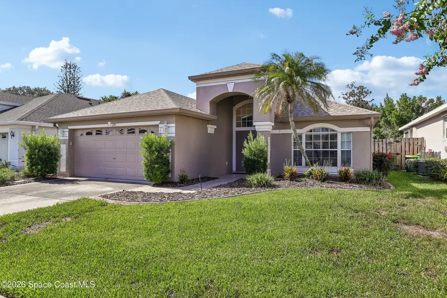 1291 Potomac Drive, Merritt Island, FL 32952 - #2
