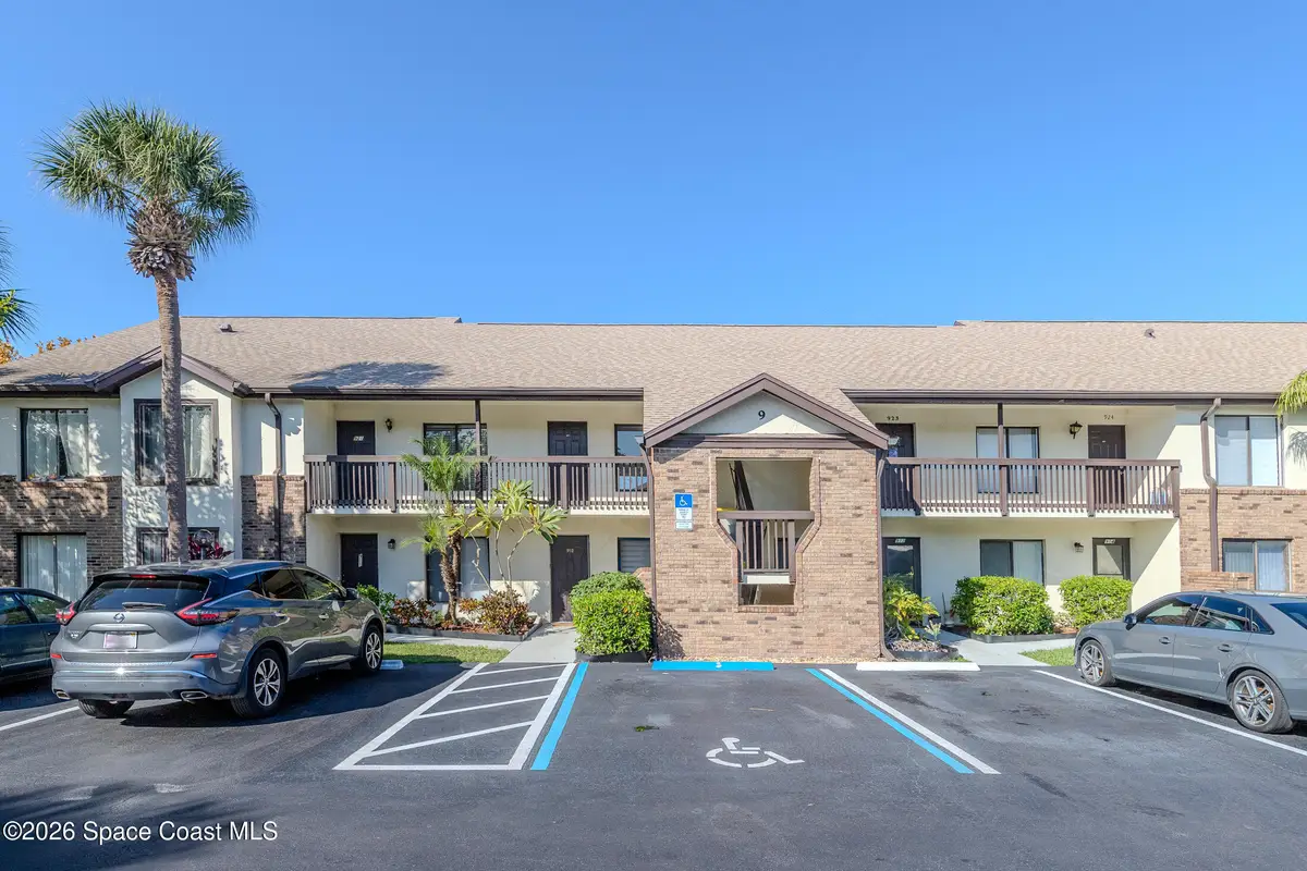 1515 Huntington Lane E #922, Rockledge, FL 32955 - #1