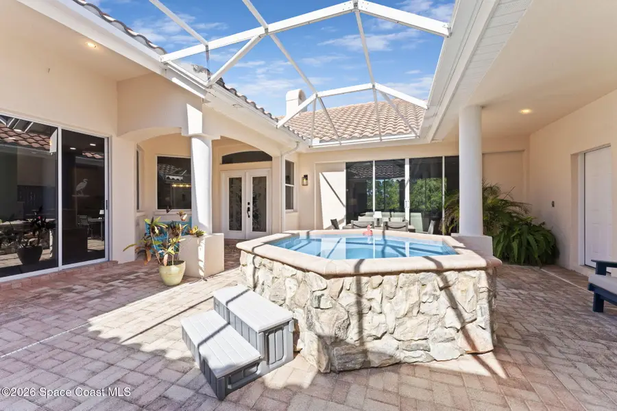 430 Carmel Drive, Melbourne, FL 32940 - #3