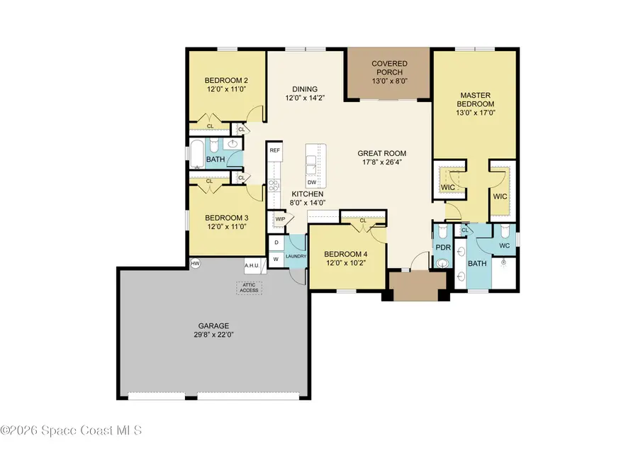 182 La Casa Street Sw, Palm Bay, FL 32908 - #3