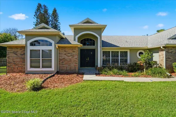 1135 Rebecca Drive, Merritt Island, FL 32952