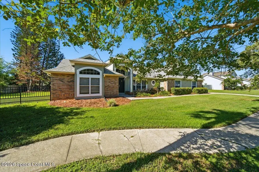 1135 Rebecca Drive, Merritt Island, FL 32952 - #3