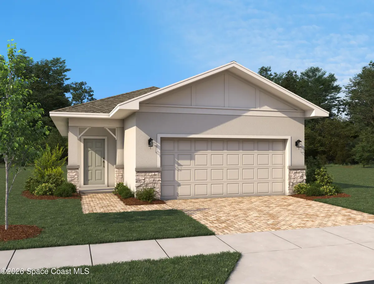 4304 Masthead Avenue, Rockledge, FL 32955 - #1