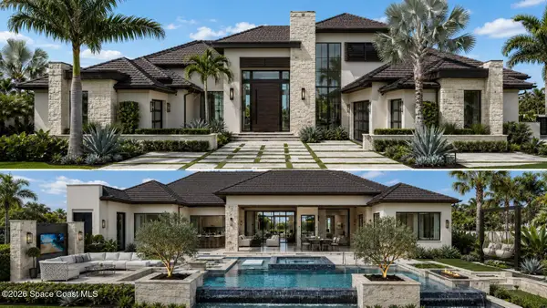 4707 Lyndoch Drive, Rockledge, FL 32955