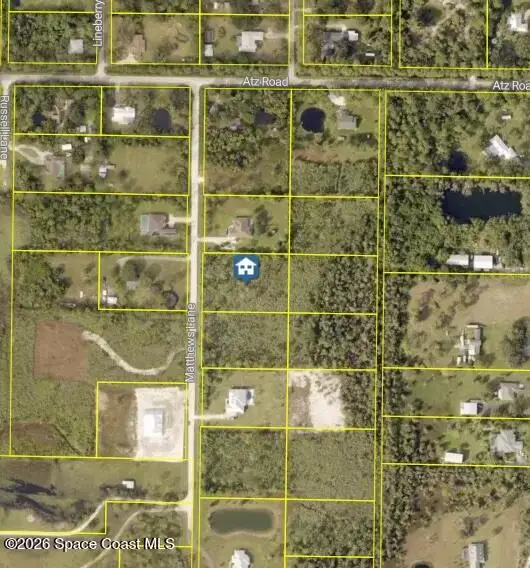 Unknown Matthew Lane, Malabar, FL 32950