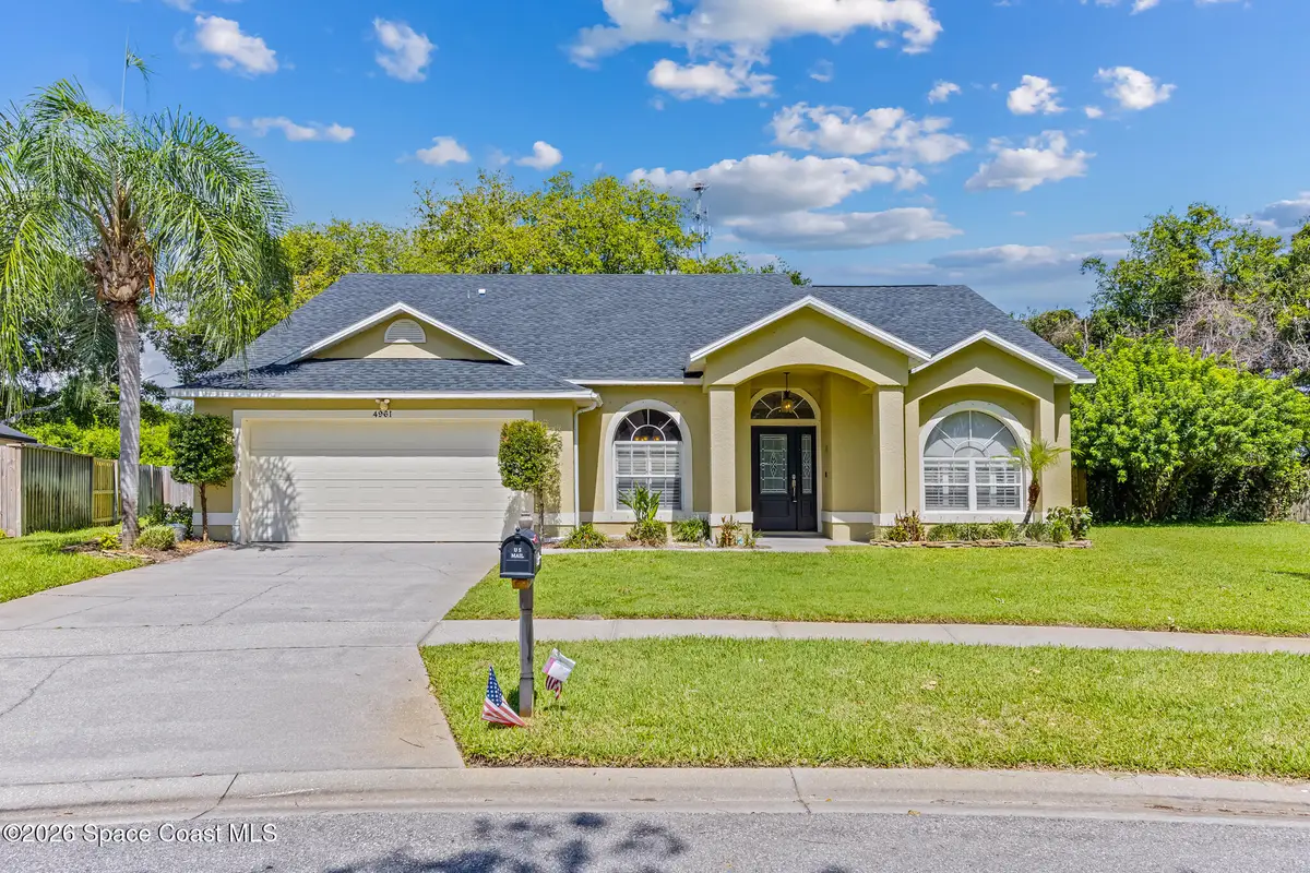 4961 Rosewood Lane, Melbourne, FL 32940 - #1