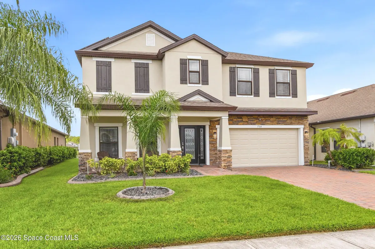 1764 Musgrass Circle, West Melbourne, FL 32904 - #1