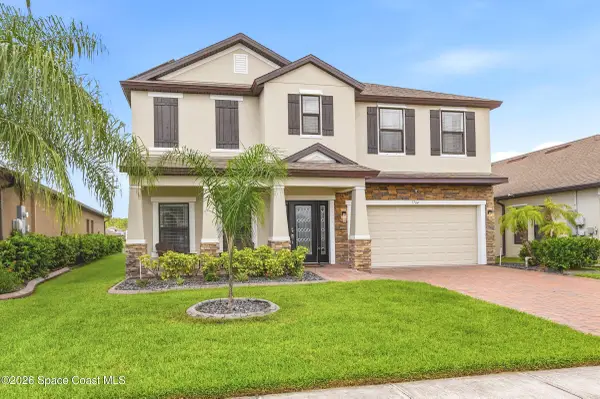 1764 Musgrass Circle, West Melbourne, FL 32904