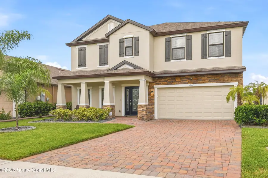 1764 Musgrass Circle, West Melbourne, FL 32904 - #2