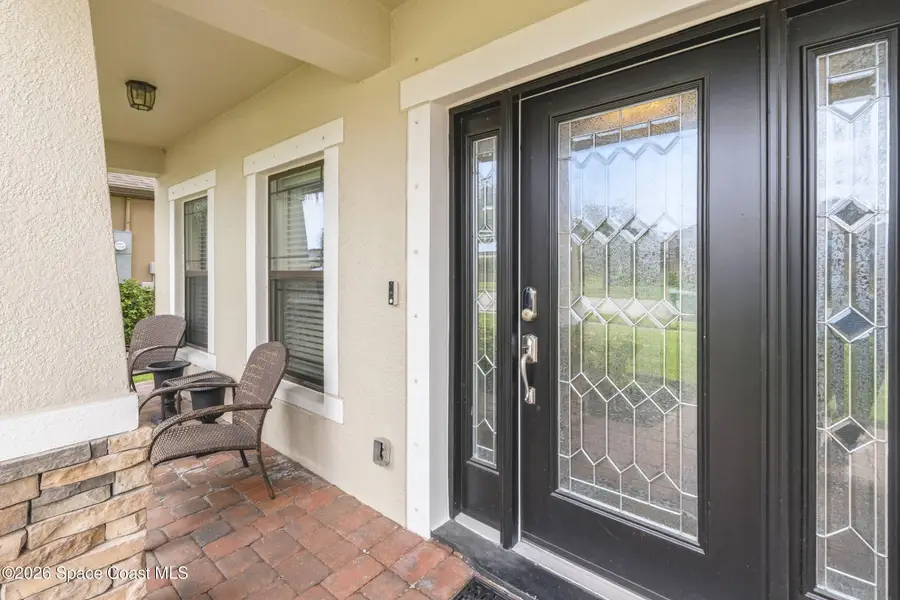 1764 Musgrass Circle, West Melbourne, FL 32904 - #3