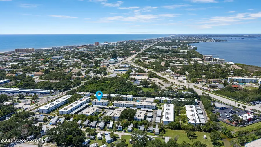 8401 N Atlantic Avenue #D7, Cape Canaveral, FL 32920 - #3