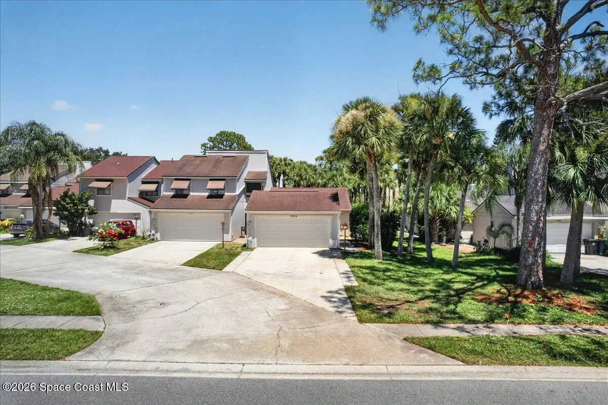 1224 Admiralty Boulevard, Rockledge, FL 32955 - #1