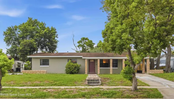 585 S Sunrise Drive, Titusville, FL 32780