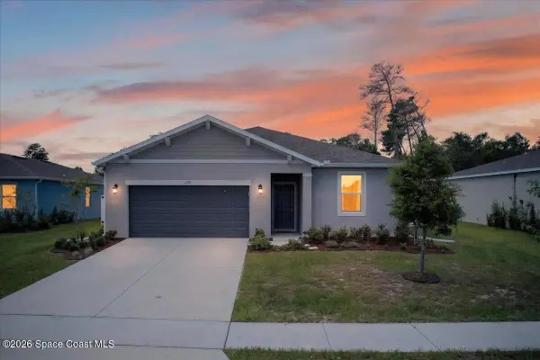 206 Brookshire Avenue, Titusville, FL 32796