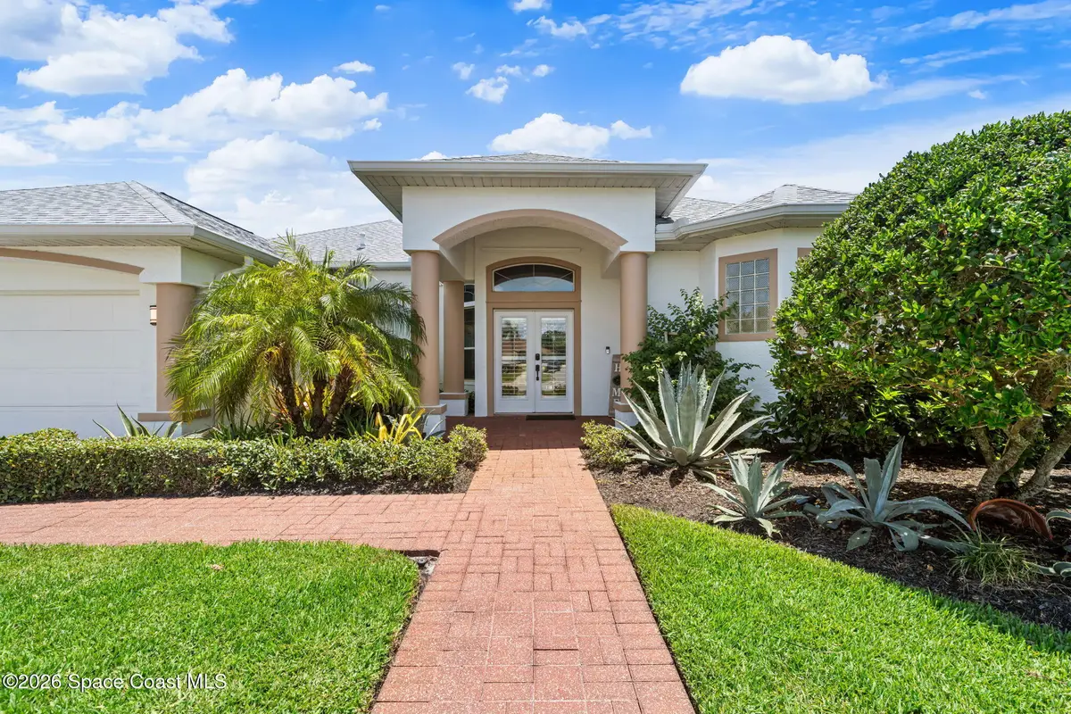 842 Thrasher Drive, Rockledge, FL 32955 - #1
