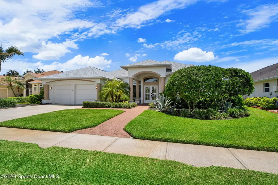 842 Thrasher Drive, Rockledge, FL 32955 - #2