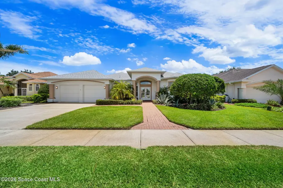 842 Thrasher Drive, Rockledge, FL 32955 - #3