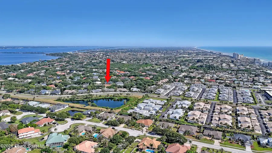 402 Peregrine Drive, Indialantic, FL 32903 - #2