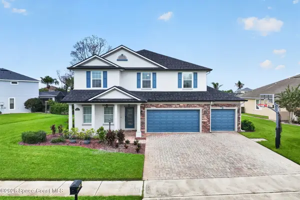 3517 Hollisten Circle, Melbourne, FL 32940