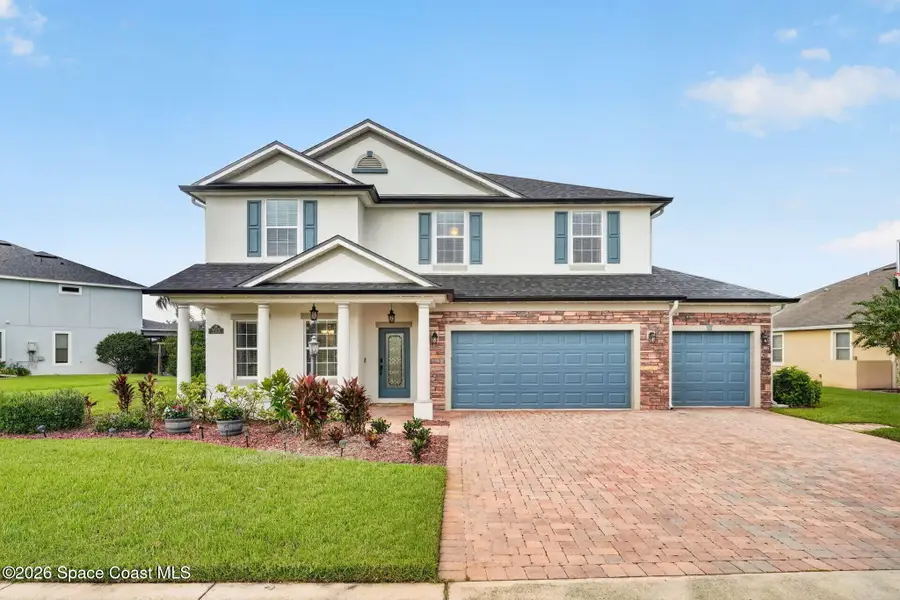 3517 Hollisten Circle, Melbourne, FL 32940 - #3