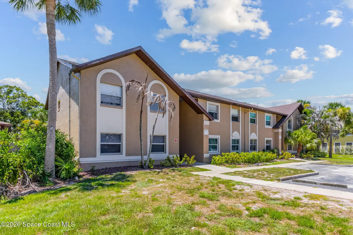 275 Spring Drive #4, Merritt Island, FL 32953 - #1