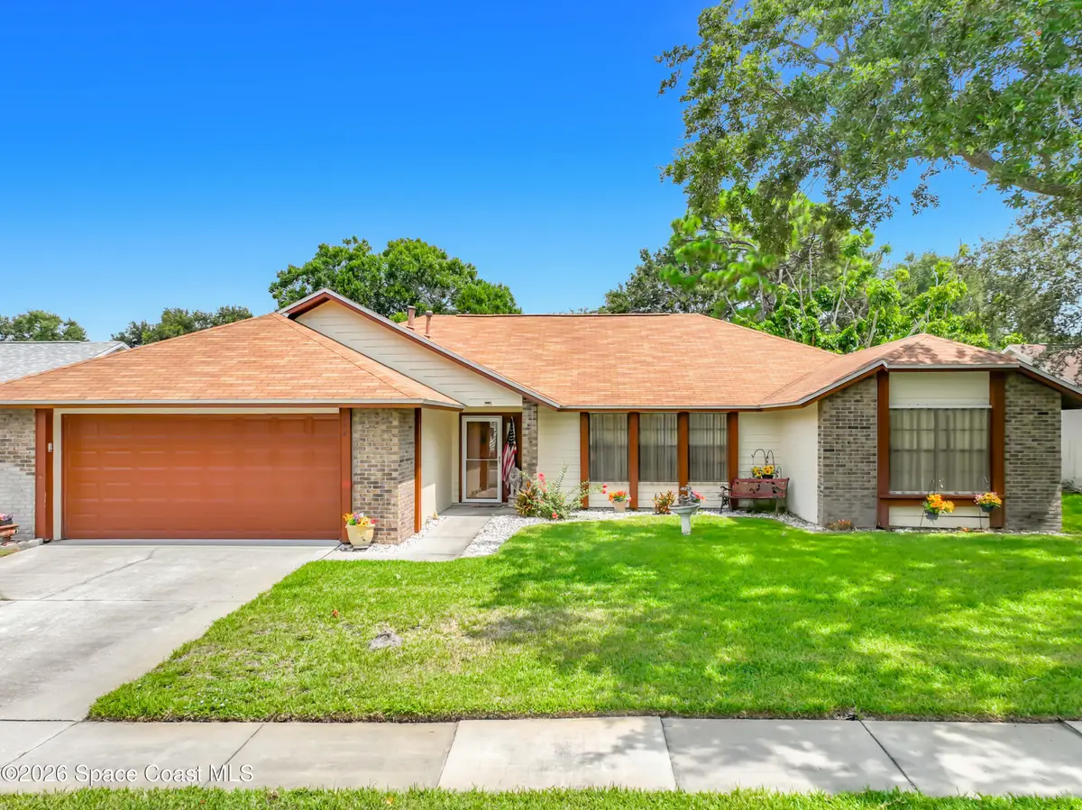 132 Oak Lake Road, Melbourne, FL 32901 - #1