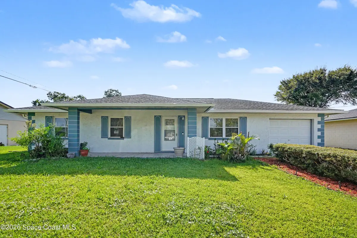 886 Barris Lane, Rockledge, FL 32955 - #1