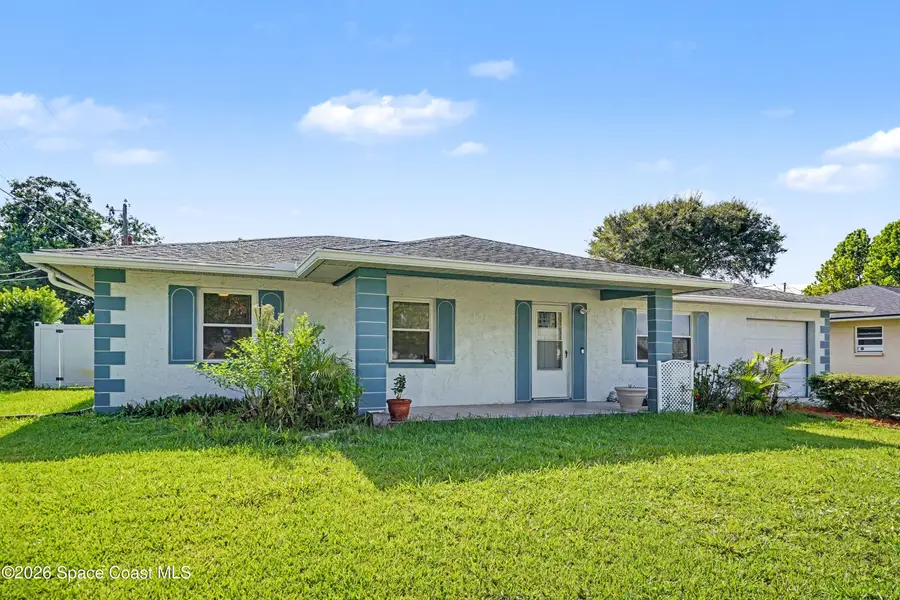 886 Barris Lane, Rockledge, FL 32955 - #2