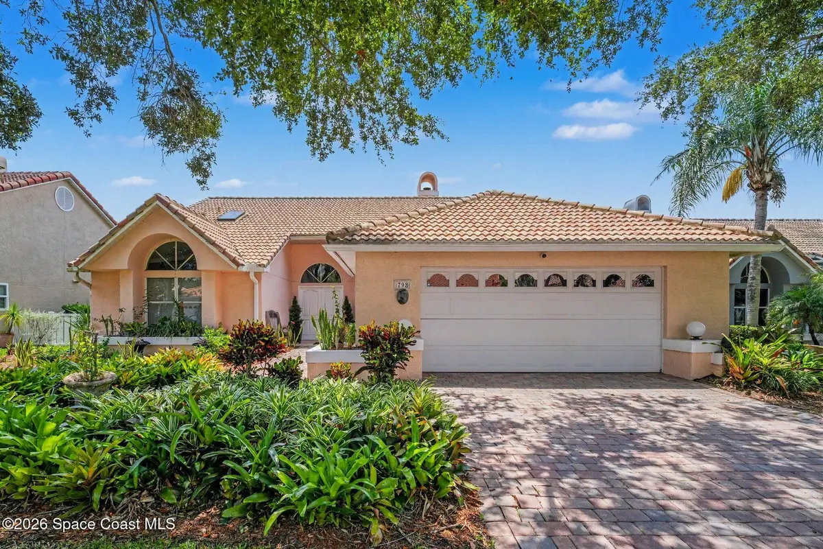 798 Spanish Cove Drive, Melbourne, FL 32940 - #1