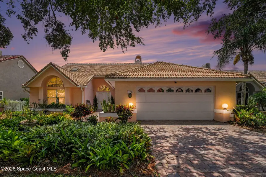 798 Spanish Cove Drive, Melbourne, FL 32940 - #3