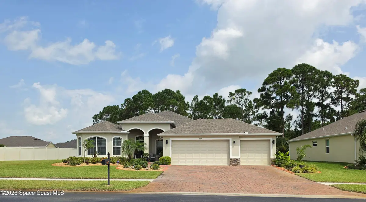 607 SE Gleneagles Drive Se, Palm Bay, FL 32909 - #1