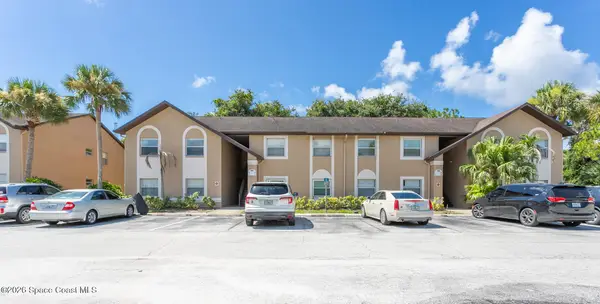 265 Spring Drive #3, Merritt Island, FL 32953