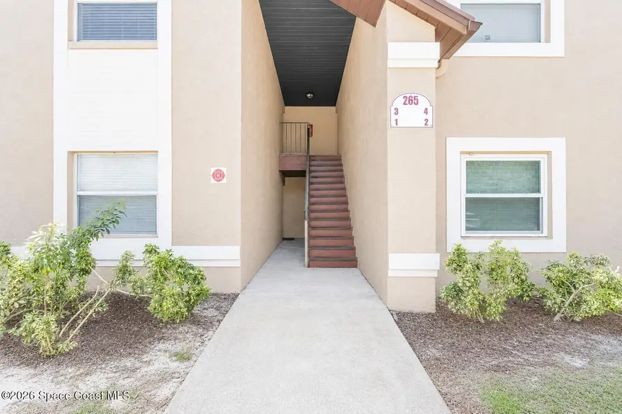 265 Spring Drive #3, Merritt Island, FL 32953 - #2
