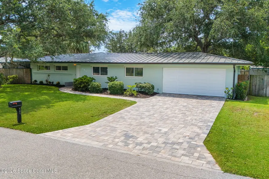 545 Seabreeze Drive, Indialantic, FL 32903 - #2