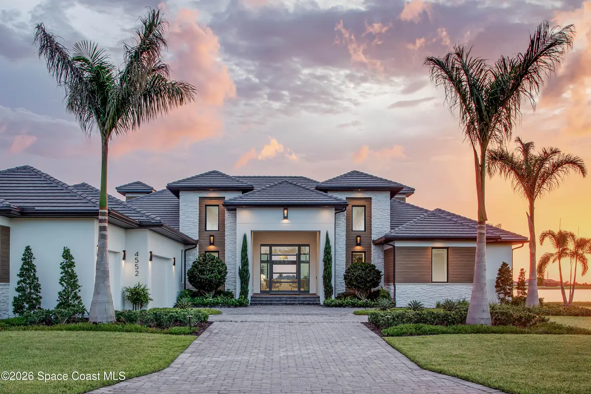 4552 Tennyson Drive, Rockledge, FL 32955 - #1